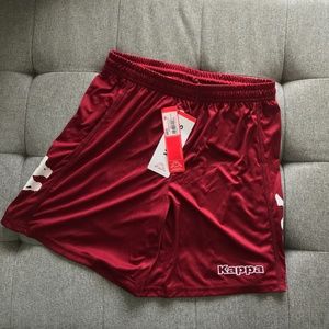 NWT Kappa sport shorts